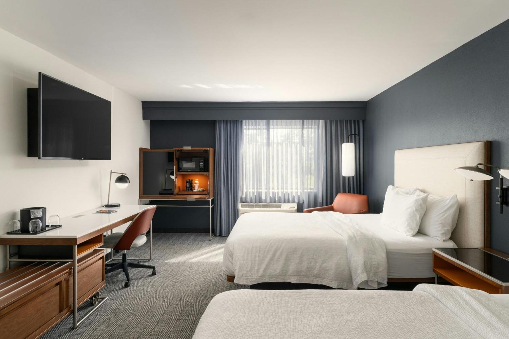 Courtyard By Marriott Gainesville Fl Exterior photo